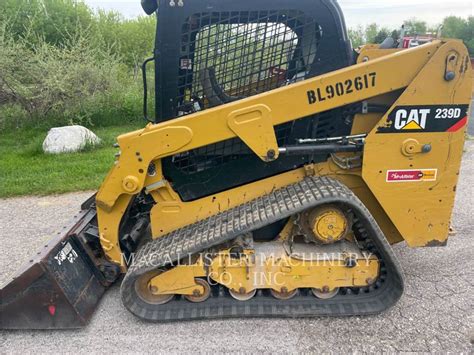 used cat 239d for sale